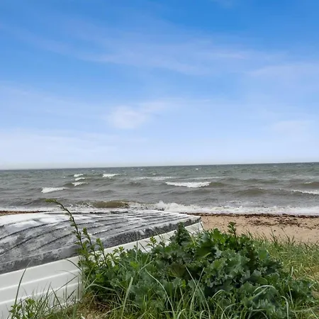 Prázdninový dům Dory - 30m From The Sea By Interhome Sonderby (Midtjylland)