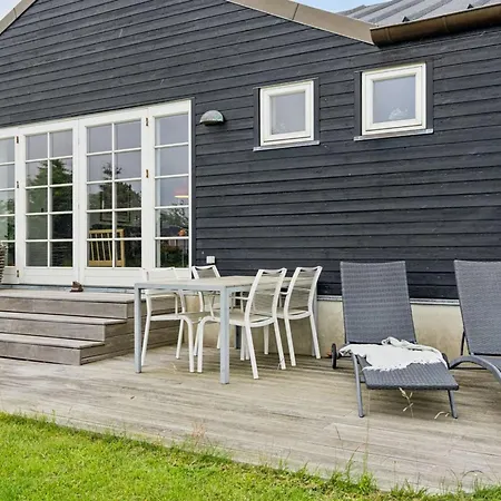 Dory - 30m From The Sea By Interhome Prázdninový dům