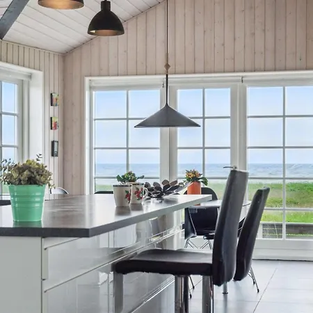 Dory - 30m From The Sea By Interhome Prázdninový dům Sonderby (Midtjylland)