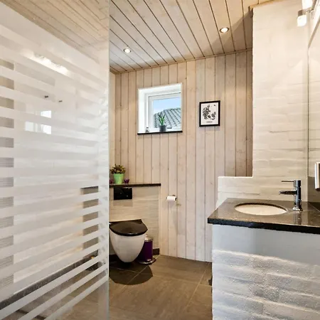 Prázdninový dům Dory - 30m From The Sea By Interhome Sonderby (Midtjylland)